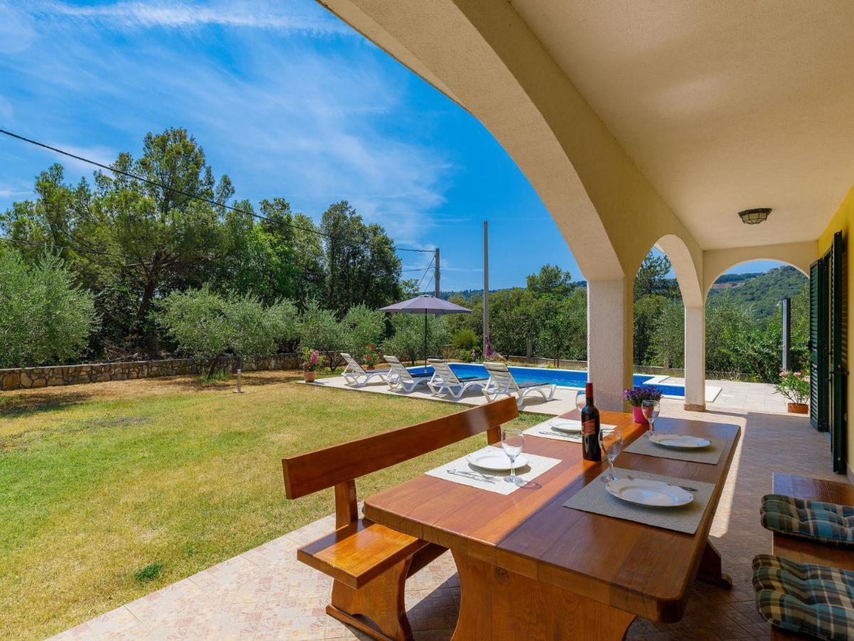 Holiday Home Carla - Lbn429 By Interhome Labin  Bagian luar foto