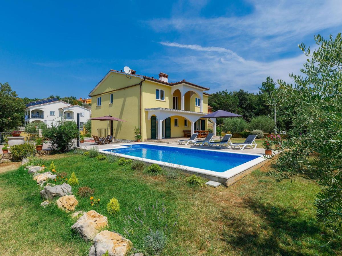 Holiday Home Carla - Lbn429 By Interhome Labin  Bagian luar foto