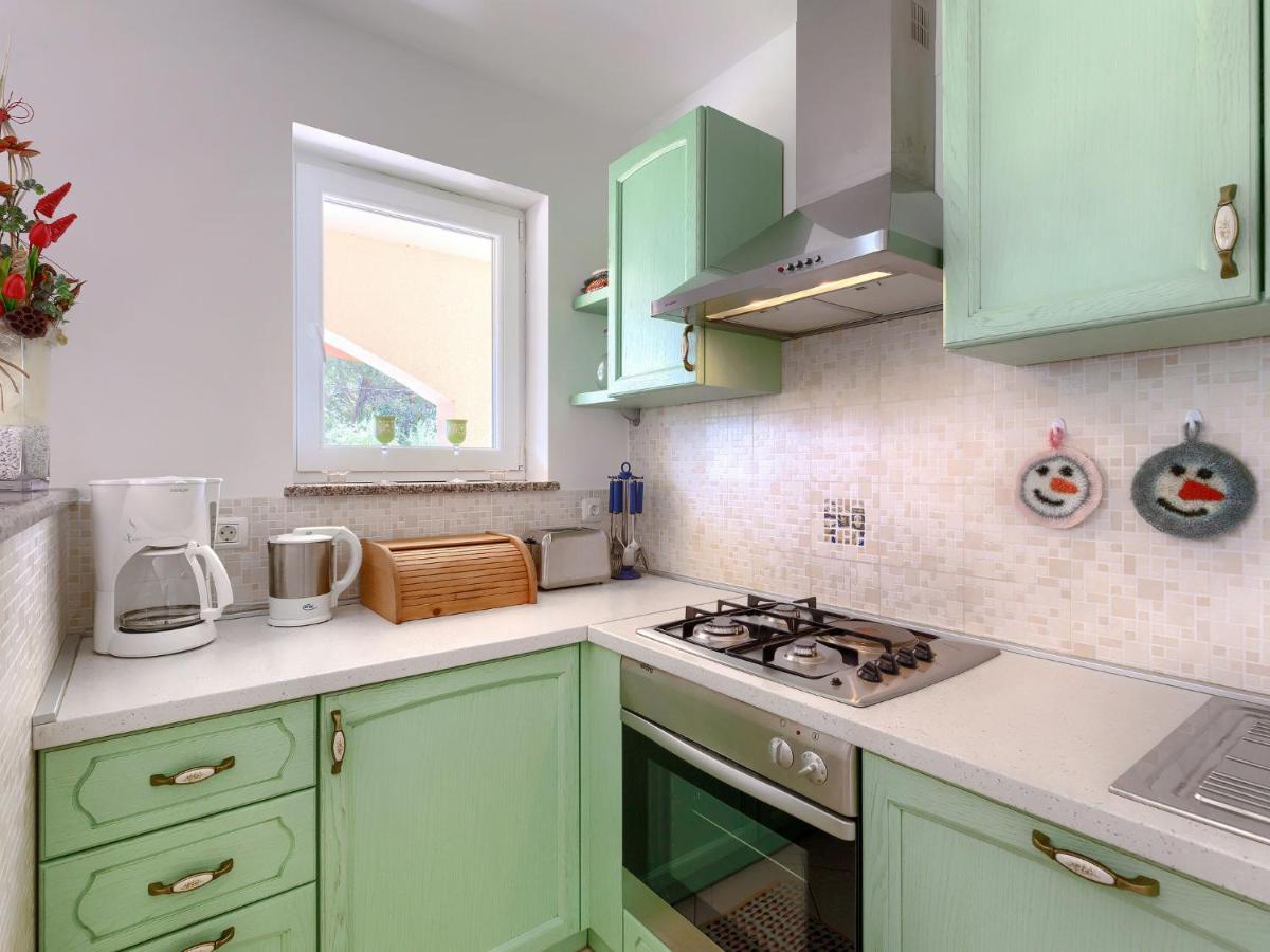 Holiday Home Carla - Lbn429 By Interhome Labin  Bagian luar foto