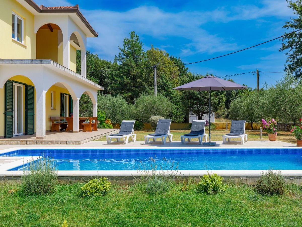 Holiday Home Carla - Lbn429 By Interhome Labin  Bagian luar foto
