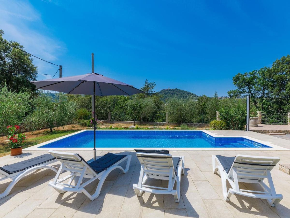 Holiday Home Carla - Lbn429 By Interhome Labin  Bagian luar foto