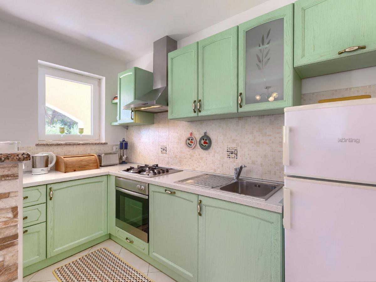 Holiday Home Carla - Lbn429 By Interhome Labin  Bagian luar foto