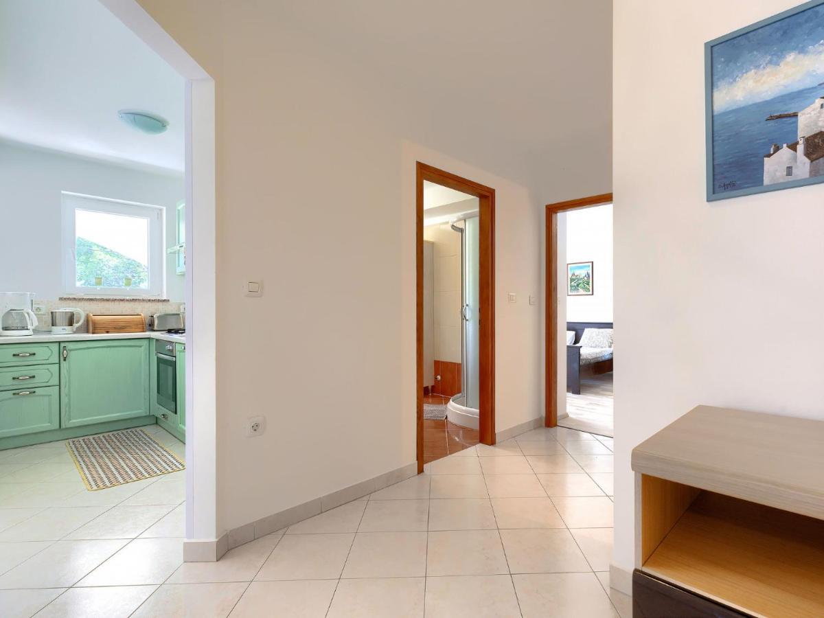 Holiday Home Carla - Lbn429 By Interhome Labin  Bagian luar foto