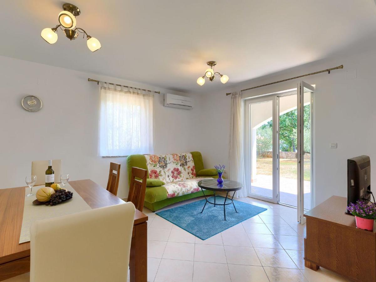 Holiday Home Carla - Lbn429 By Interhome Labin  Bagian luar foto