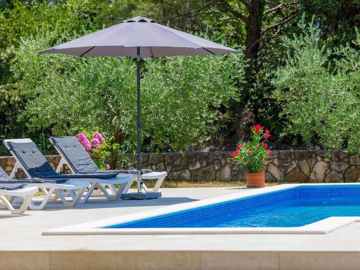 Holiday Home Carla - Lbn429 By Interhome Labin  Bagian luar foto