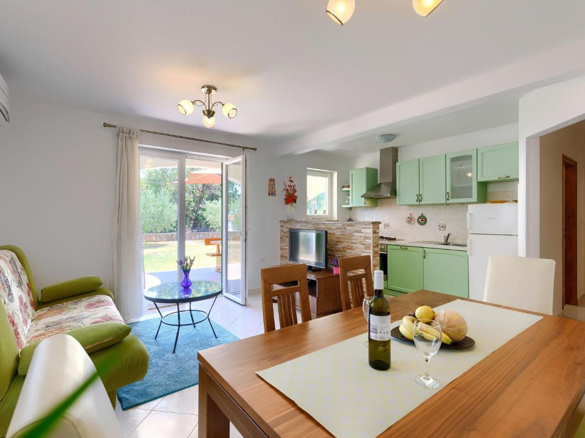Holiday Home Carla - Lbn429 By Interhome Labin  Bagian luar foto