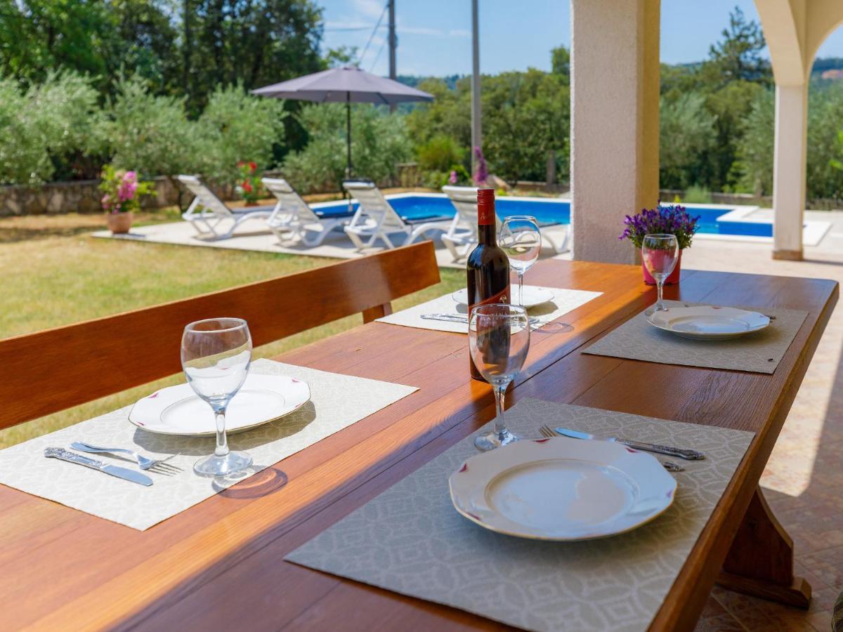 Holiday Home Carla - Lbn429 By Interhome Labin  Bagian luar foto