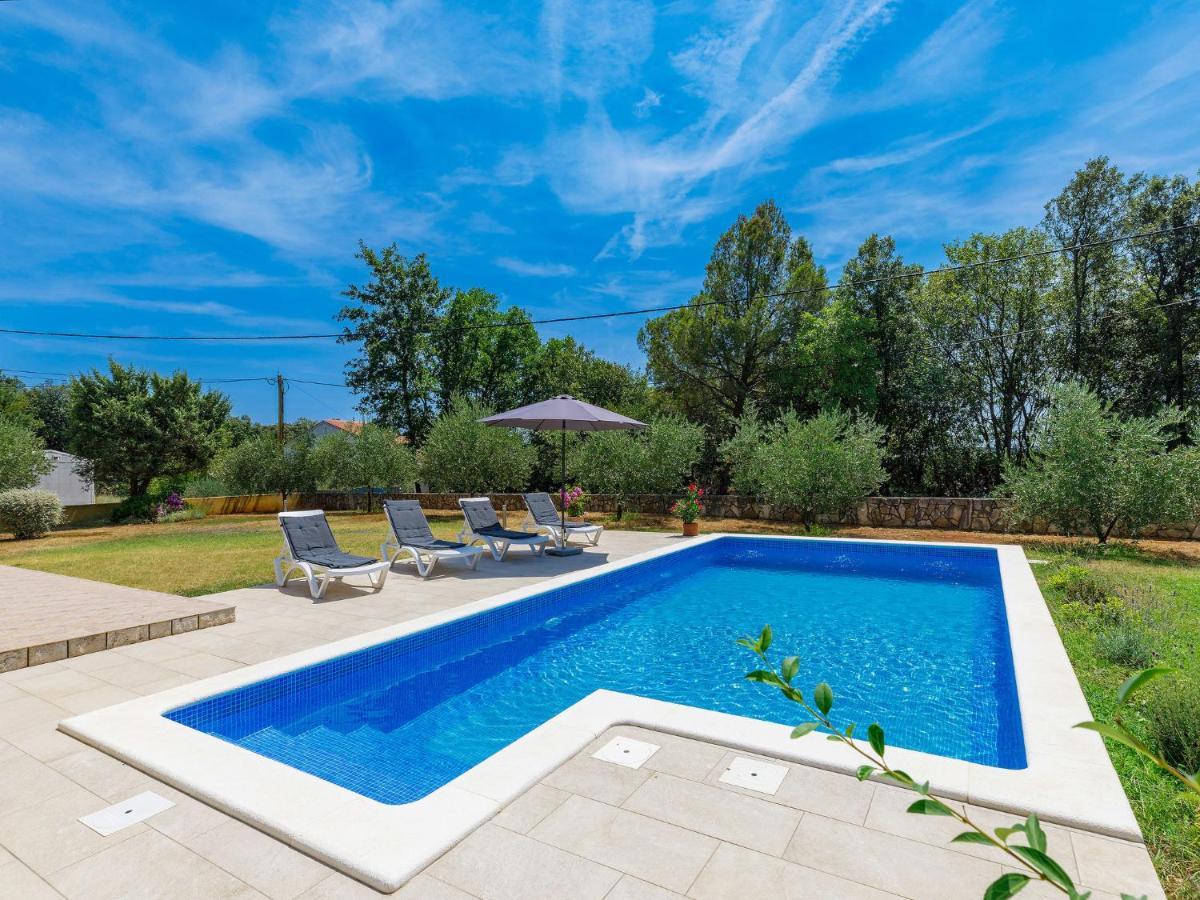 Holiday Home Carla - Lbn429 By Interhome Labin  Bagian luar foto