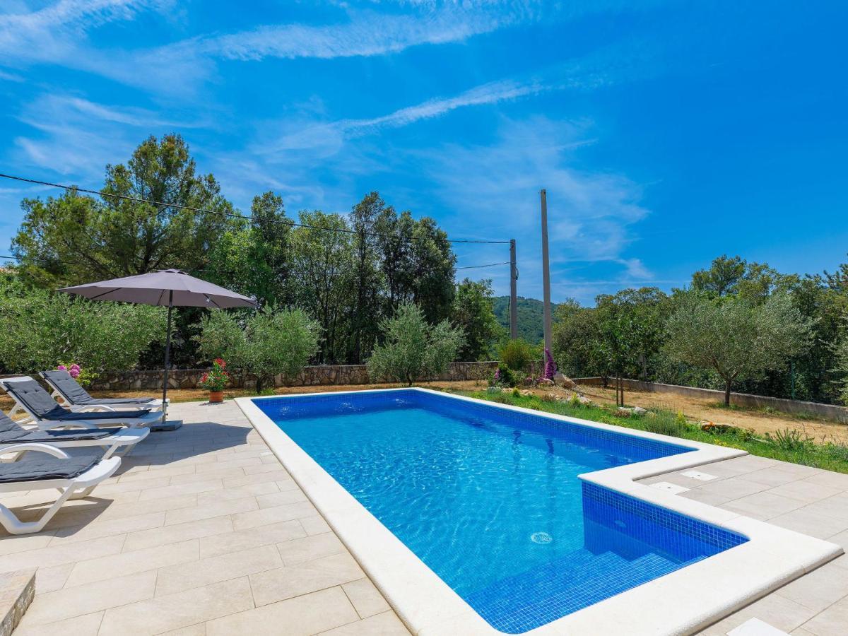 Holiday Home Carla - Lbn429 By Interhome Labin  Bagian luar foto