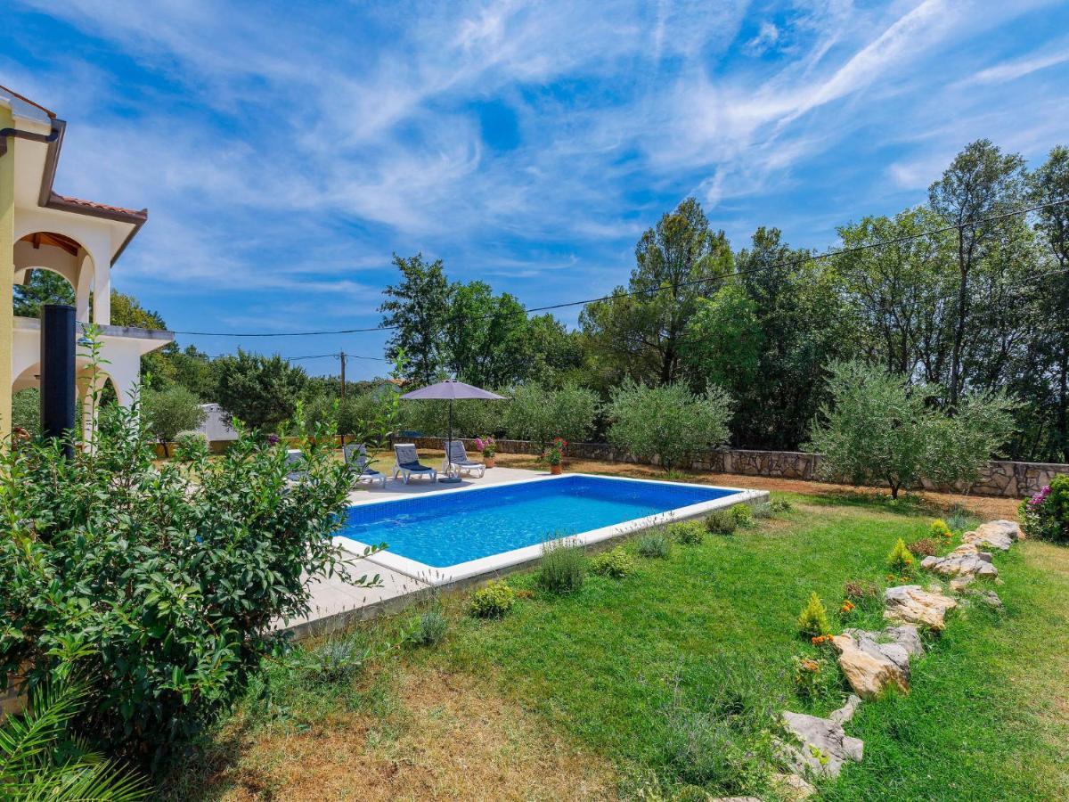 Holiday Home Carla - Lbn429 By Interhome Labin  Bagian luar foto