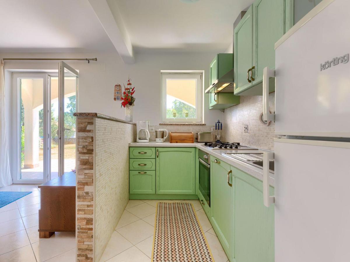 Holiday Home Carla - Lbn429 By Interhome Labin  Bagian luar foto