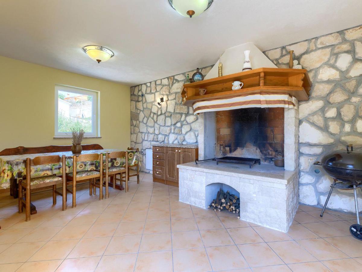 Holiday Home Carla - Lbn429 By Interhome Labin  Bagian luar foto